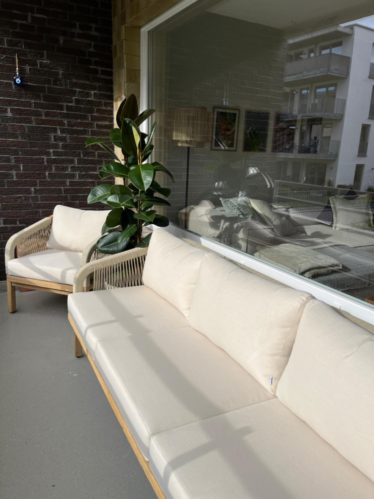 Kai45 - Strandapartment Mit Parkplatz & Balkon Apartment