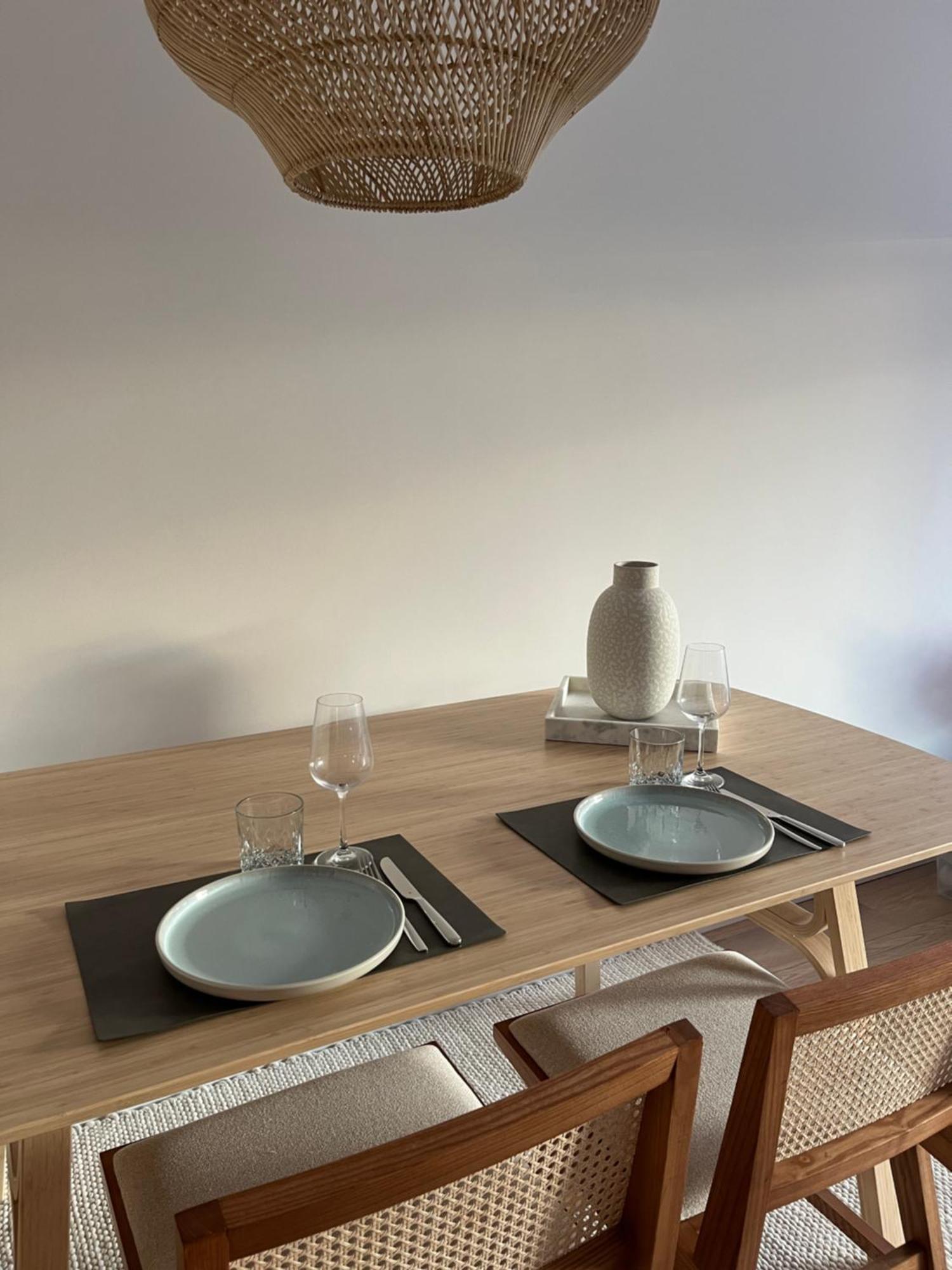 Kai45 - Strandapartment Mit Parkplatz & Balkon * Lübeck