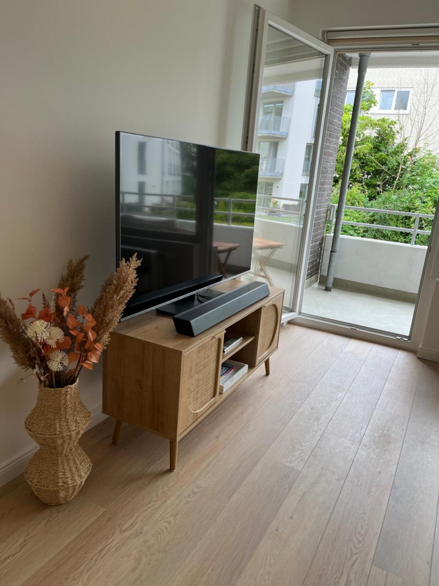 Apartment Kai45 - Strandapartment Mit Parkplatz & Balkon *