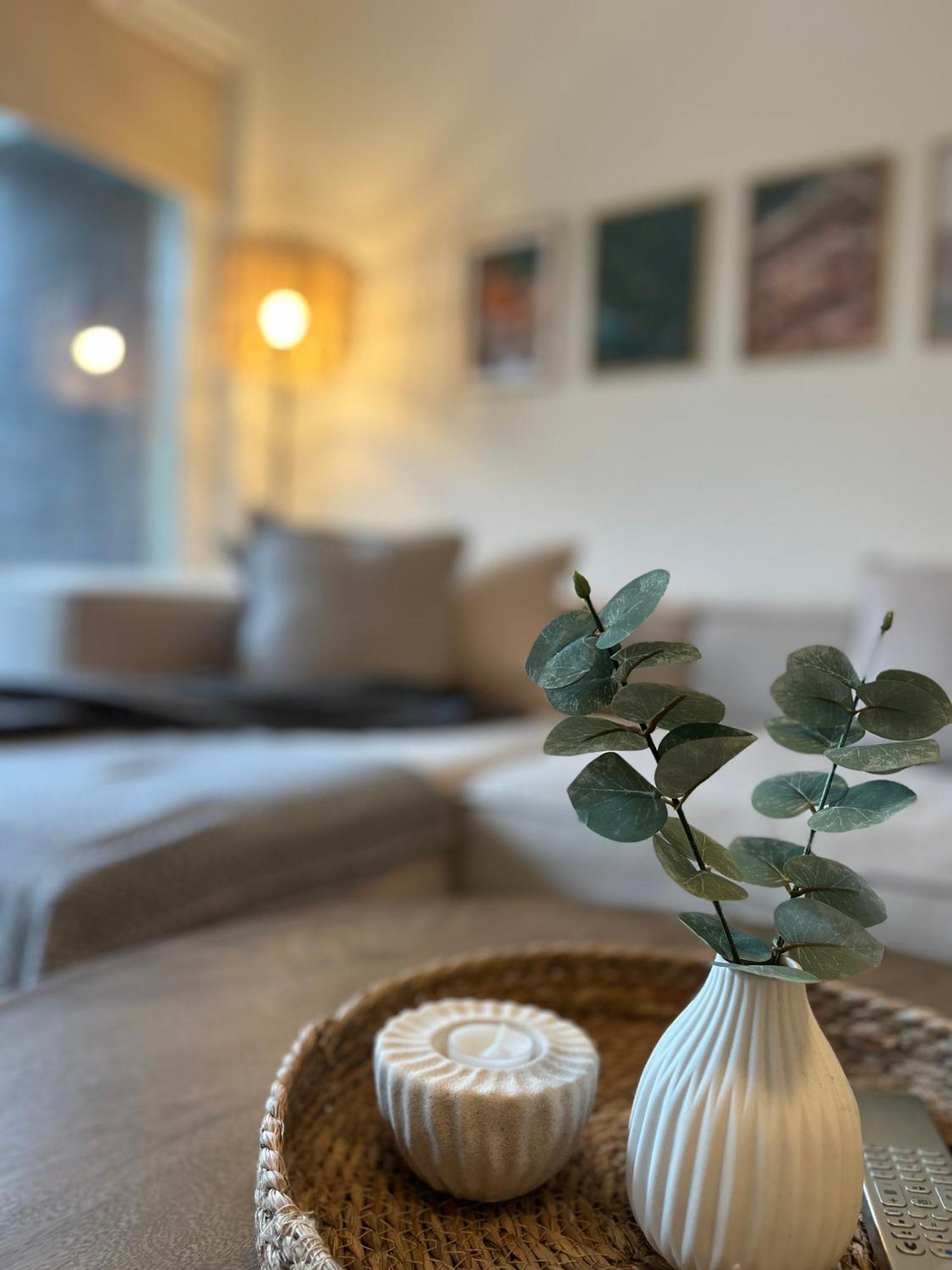 Kai45 - Strandapartment Mit Parkplatz & Balkon Apartment Lübeck